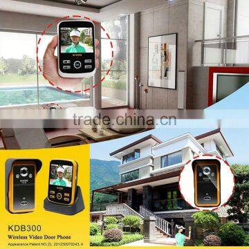 Luxury Functional video door phone price