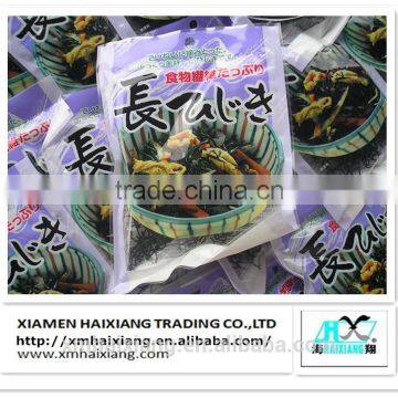 Wholesale seaweed products dried Hijikia fusifore (naga hijiki)