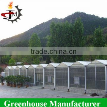 8mm Polycarbonate Vegetables Greenhouse