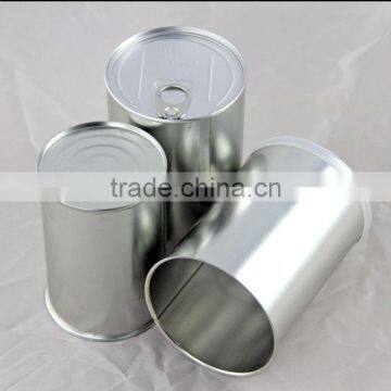 Various tin can for coffee tea food and any goods air proof food tin cans