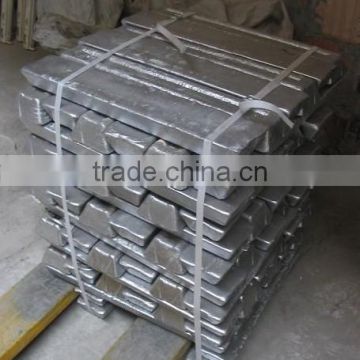 Good quality aluminium ingot 99.7% Price