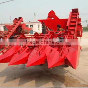 deft design maize harvesting machine made in China for sale