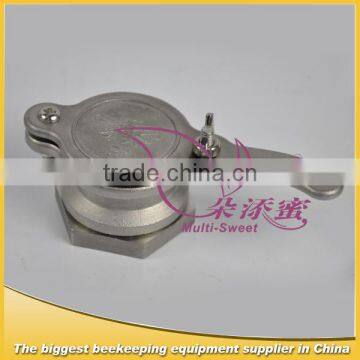 Honey Extractor Accessories SS Stainless Steel Honey Gate Valve