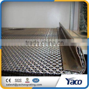 galvanized square wire mesh, quarry screen mesh