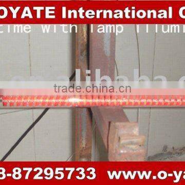 liner Tungsten Halogen Heating Lamp and Infrared Heating Lamp and Infrared Quartz heater Lamp