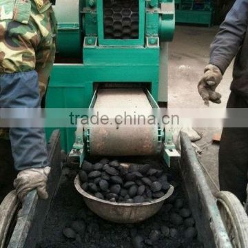 GONGYI dongxing manufacturer charcoal and coal ball briquette press machine