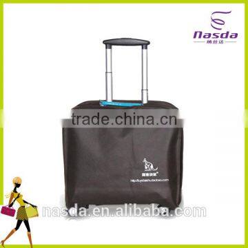 resuable suitcase cover packaging bags,eco friendly non woven luggage cover bag