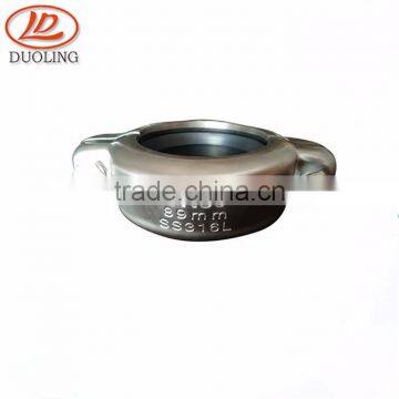 New Material High-strength Bolt Clamp FRP Coupling photo-4