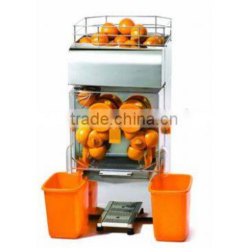 Orange Juicer | 2000E-4 Auto Orange Juicer | Juicer supplier