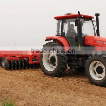 New type 1BZ-2.5 heavy duty disc harrow price