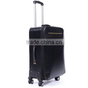 China Manufacturer 20"/24" Leather Password Board Luggage (BXST1489)