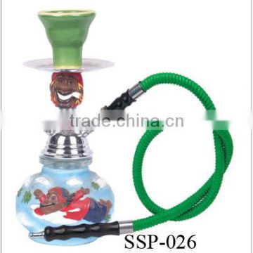 Small Resin Healthy Shisha