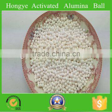 high-effective agent activated alumina for defluoridation filter
