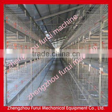 h type chicken cage/cheap poultry cage of chicken farm