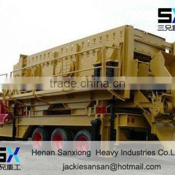 Secondary Crushing and Hard Material Crushing impact Crusher