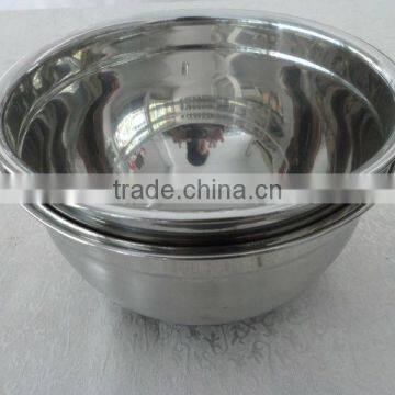 High quality stainless steel ice bowl