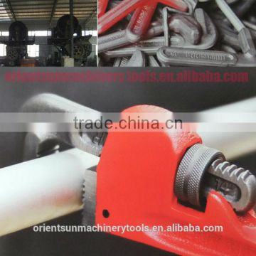 professional manufacturer ratchet pipe wrench