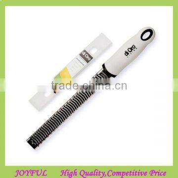 Custom private label microplane zester grater