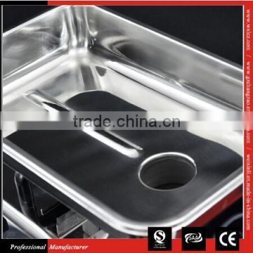 Hot Sell CHINZAO Brand Electric Bain Marie 4 Pans Catering Professional Kitchen Equipment Made in China