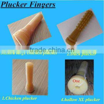 High Speed Wholesale Automatic Used Poultry Plucker With 10pcs Rubber Finger for Gifts photo-4