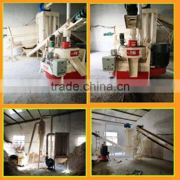 CSSRPM 2015 energy saving 400-750kg /hour wood pellet machine for sale