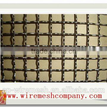 cheap price 500 micron 20 mesh stainless steel crimped wire mesh