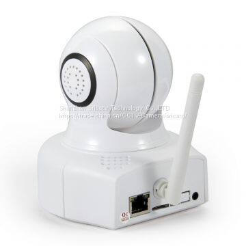 Sricam SP011 P2P CMOS Indoor Security Monitor Pan Tilt 128G SD Card Record IP Camera With Onvif Protocal & NVR photo-4