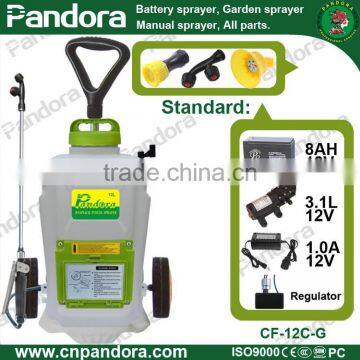 12L Water Pump Electric Pesticide Sprayer