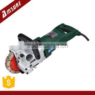 4500W Professional heavy duty high speed no bead angle concrete wall chaser