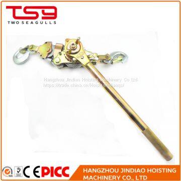 Pocket Portable Wire Rope Tighter Jobs Hand Winch Cable Puller photo-5