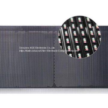 LED Curtain Display