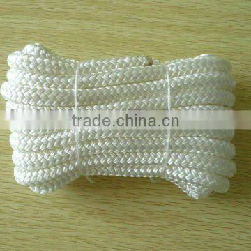 3/8" Double Braided Polyster Dock Line photo-2