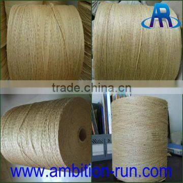 Sisal yarn