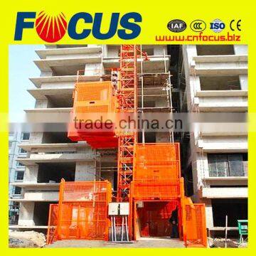 SC 200 construction hoist /passenger material hoist/hoists for construction