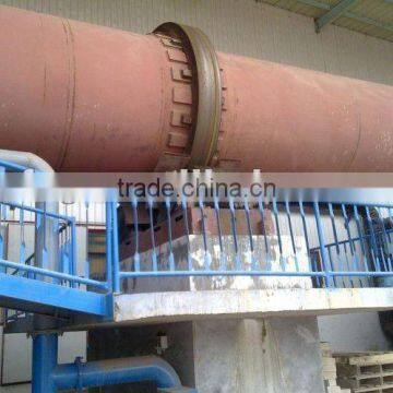 light expanded clay LECA production line rotary kiln factory (LECA), China Yufeng Brand