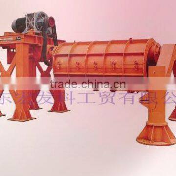2500mm pipe making machine