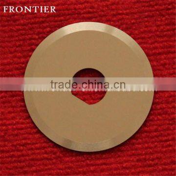 high speed steel cutter knife for fabric machine