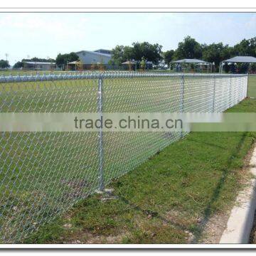 galvanized chain link wire mesh