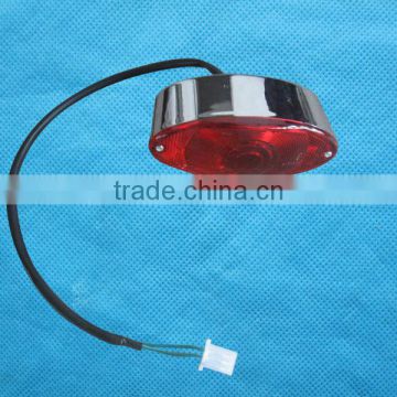 150cc go kart tail light rear light Chinese 150cc buggy parts