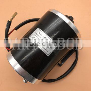 MY1020 1000W 48V Starter Motor Electric Bicycle ATV Quad W Chain DRIVE photo-5