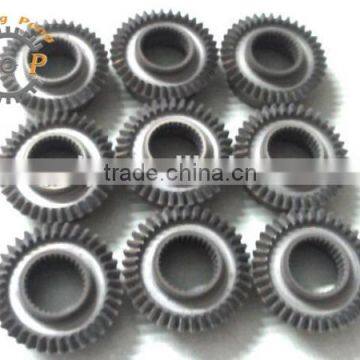 A direct manufacturer supply precision spur gear
