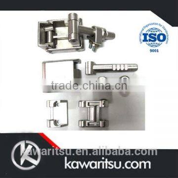 OEM Investment Casting Parts Supplier photo-6