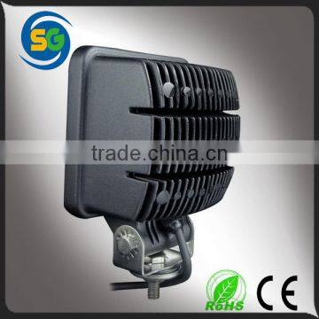 LED 4x4 Offroad Driving Aluminum 30w LED Light Bar for Car photo-3