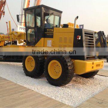 Changlin motor graders 717H self-propelled motor grader