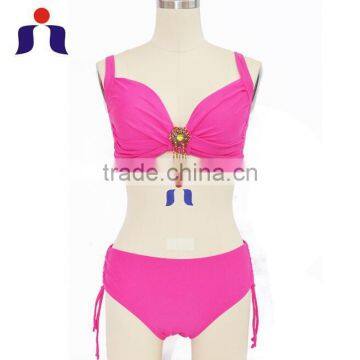 2015 New Arrival Women's Plus Size Swimwear photo-6