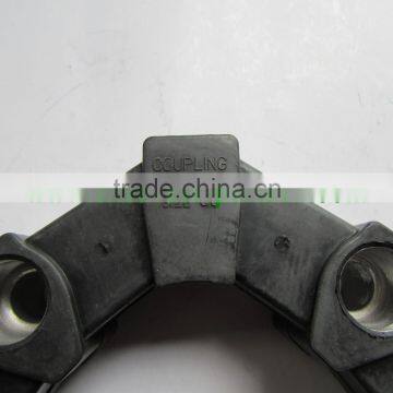 50AS Flexible Rubber Coupling ,50AS Hydrauic Pump Coupling for Excavator photo-3