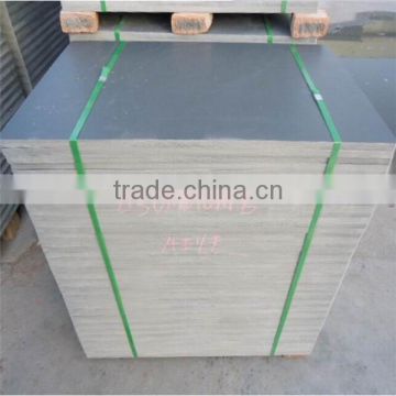 PVC pallets for block making machine