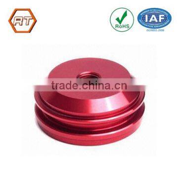 Custom Precision Machining Cnc Machined Aluminum Parts photo-3