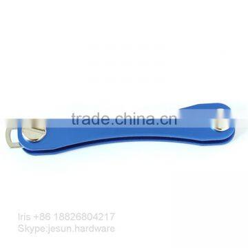 China Factory Manufacturer Producing Aluminum Compact Key Holder photo-5