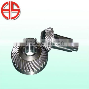 crown wheel and pinion gear bevel gear